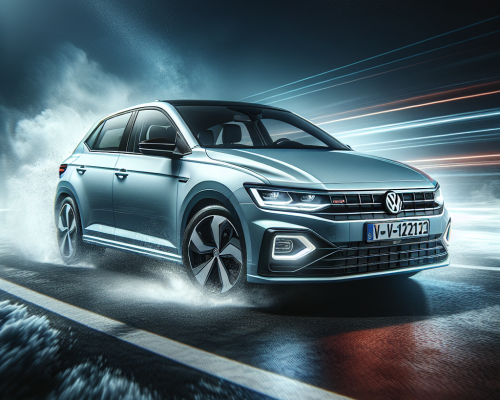 Volkswagen Polo (2021) Test