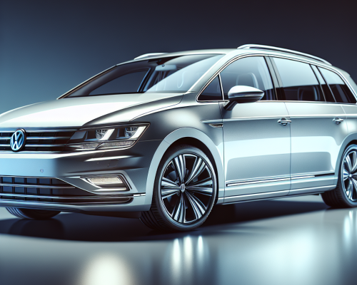 Volkswagen Sharan (2012) Test