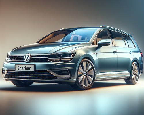 Volkswagen Sharan (2015) Test
