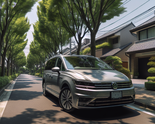 Volkswagen Sharan (2016) Test