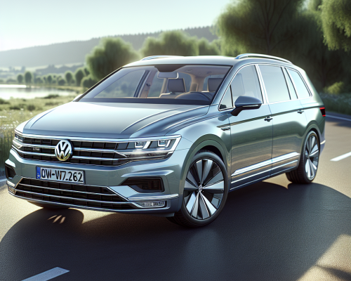 Volkswagen Sharan (2017) Test