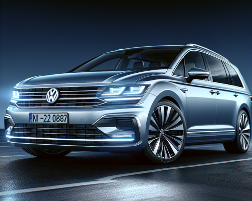 Volkswagen Sharan (2018) Test