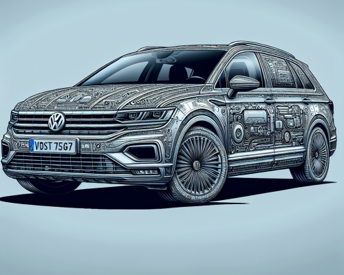 Volkswagen Sharan (2019) Test