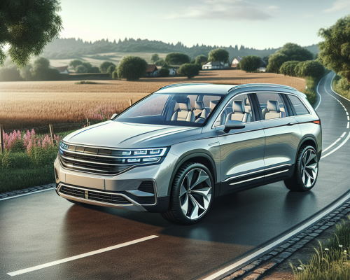 Volkswagen Sharan (2020) Test