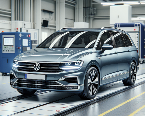 Volkswagen Sharan (2021) Test