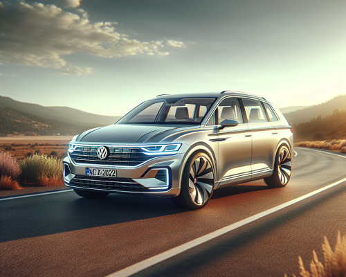 Volkswagen Sharan (2024) Test