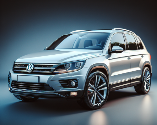 Volkswagen Tiguan (2010) Test