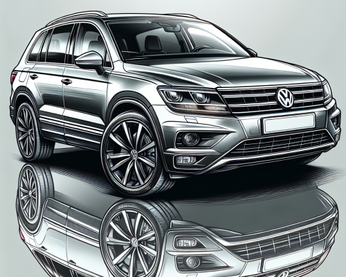 Volkswagen Tiguan (2011) Test