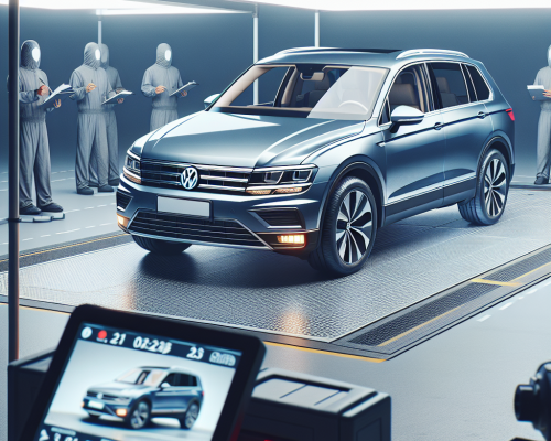 Volkswagen Tiguan (2012) Test