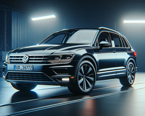 Volkswagen Tiguan (2013) Test