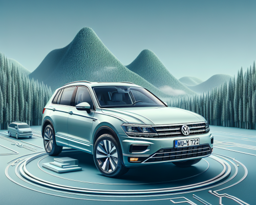 Volkswagen Tiguan (2018) Test