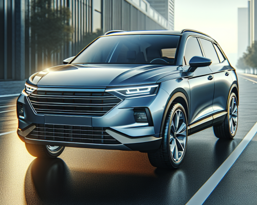 Volkswagen Tiguan (2020) Test