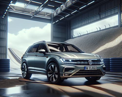 Volkswagen Tiguan (2022) Test